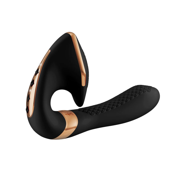 Shunga - Soyo Intimate Massager Black