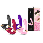 Shunga - Soyo Intimate Massager Purple