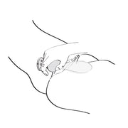 Shunga - Sanya Intimate Massager Black