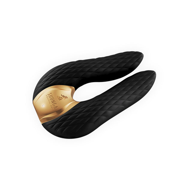 Shunga - Aiko Intimate Massager Black