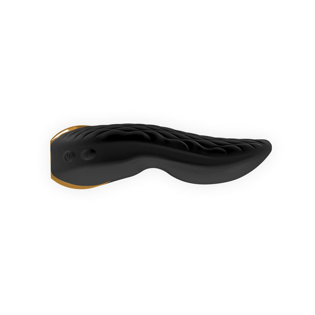 Shunga - Aiko Intimate Massager Black