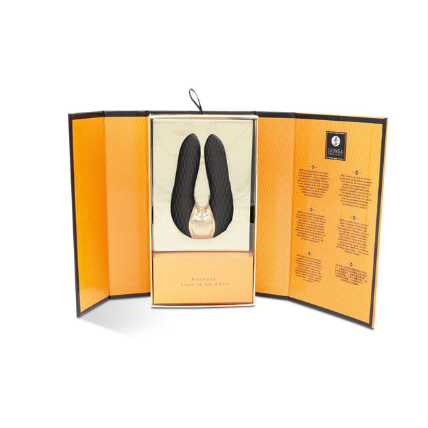 Shunga - Aiko Intimate Massager Black