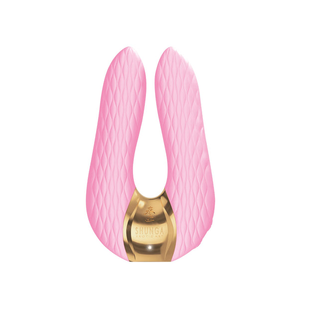 Shunga - Aiko Intimate Massager Light Pink