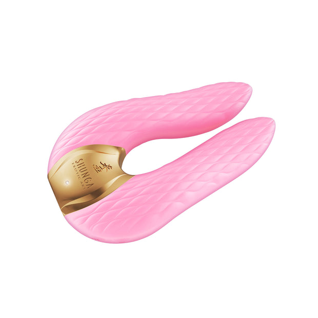 Shunga - Aiko Intimate Massager Light Pink