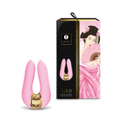 Shunga - Aiko Intimate Massager Light Pink