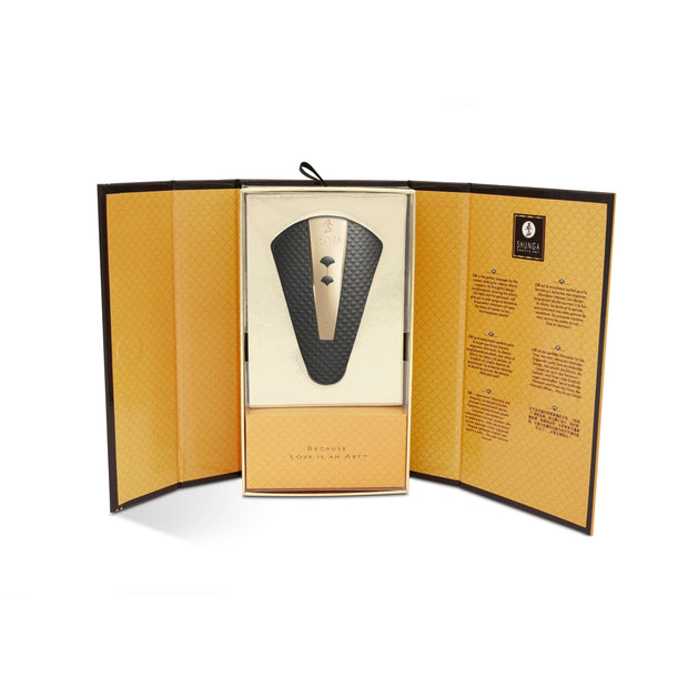 Shunga - Obi Intimate Massager Black