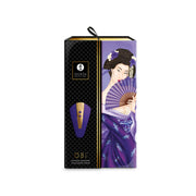 Shunga - Obi Intimate Massager Purple