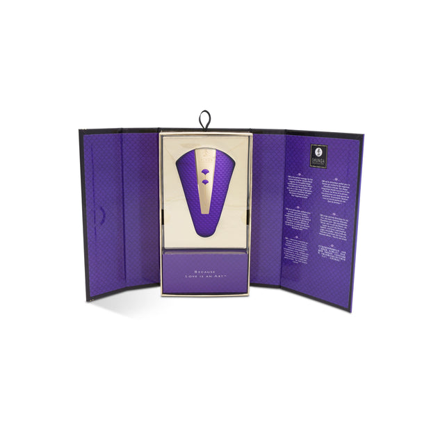 Shunga - Obi Intimate Massager Purple