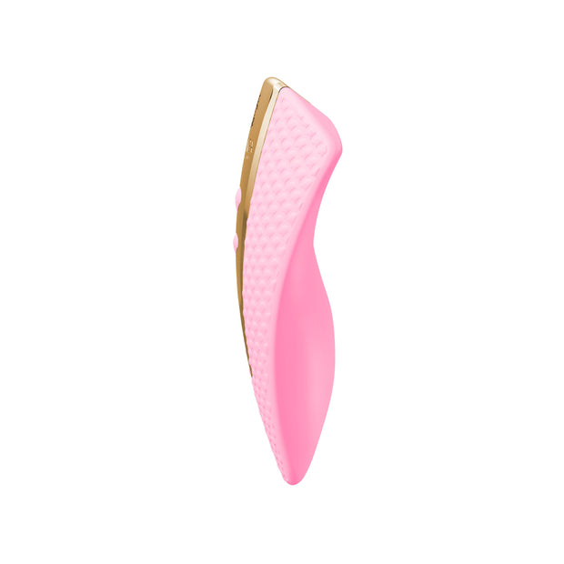 Shunga - Obi Intimate Massager Light Pink