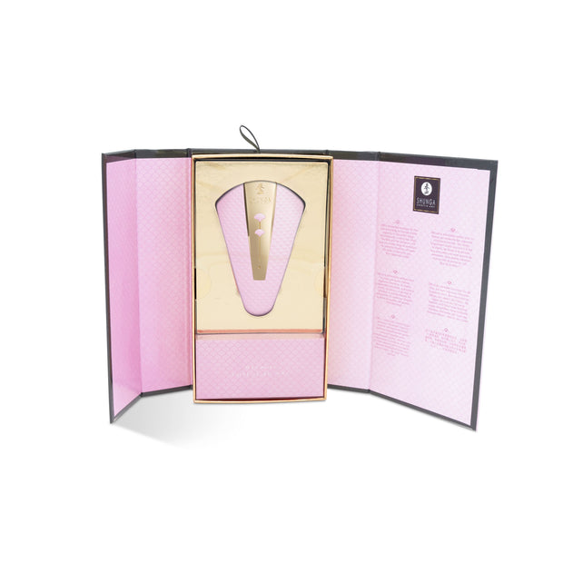 Shunga - Obi Intimate Massager Light Pink