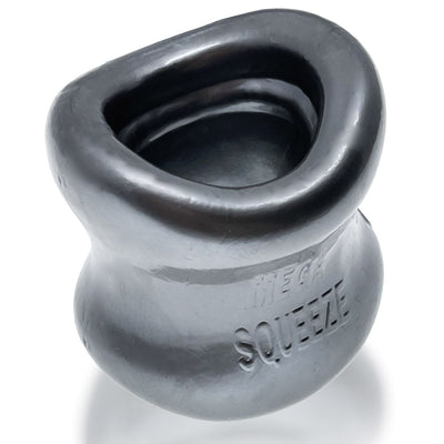 Oxballs - Mega Squeeze Ergofit Ballstretcher Steel
