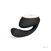 Lelo - Ida Wave Dual Stimulation Massagegerät Schwarz