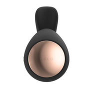 Lelo - Ida Wave Dual Stimulation Massagegerät Schwarz