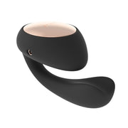 Lelo - Ida Wave Dual Stimulation Massagegerät Schwarz