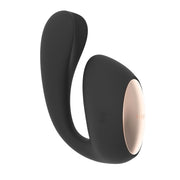Lelo - Ida Wave Dual Stimulation Massagegerät Schwarz