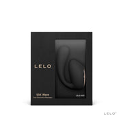 Lelo - Ida Wave Dual Stimulation Massagegerät Schwarz