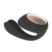 Lelo - Ida Wave Dual Stimulation Massagegerät Schwarz