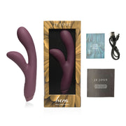 Je Joue - Hera Rabbit Vibrator Purple