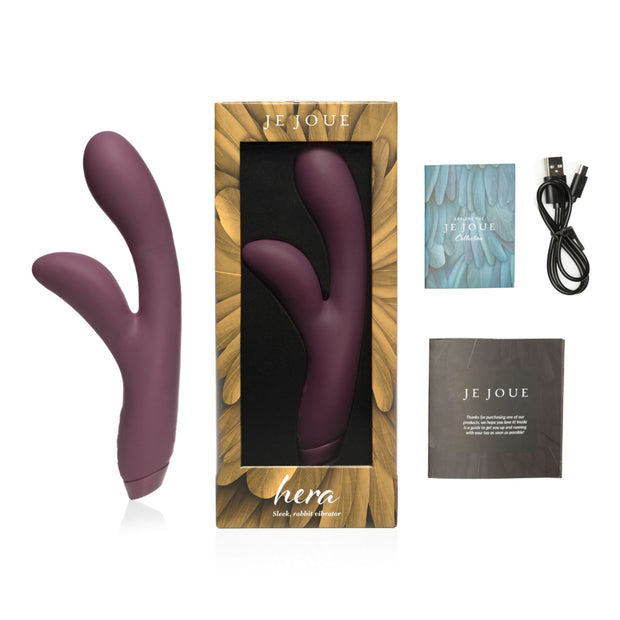 Je Joue - Hera Rabbit Vibrator Purple