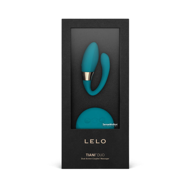 LELO - Tiani Duo Paar-Massager - Blau