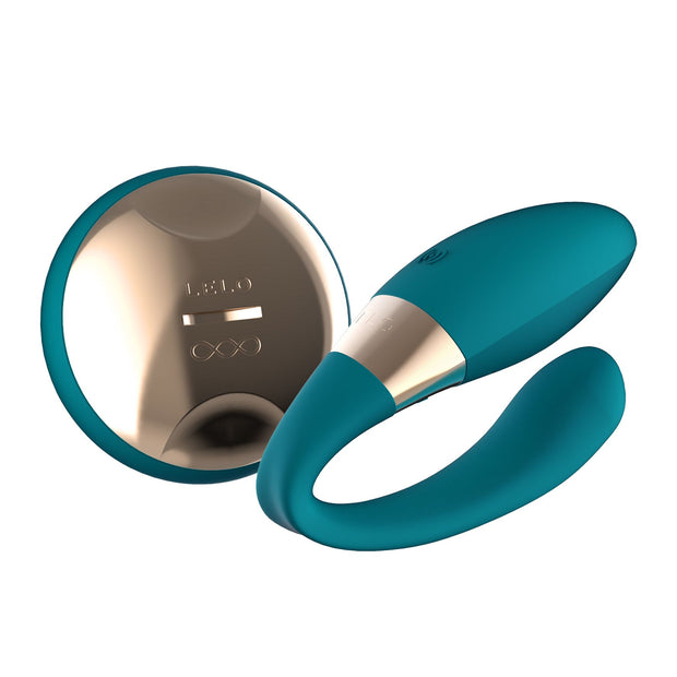 LELO - Tiani Duo Paar-Massager - Blau