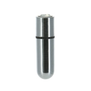 PowerBullet - First Class Mini Bulllet with Crystal 9 Function Silver