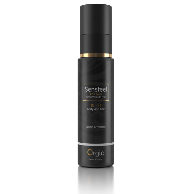 Orgie - Sensfeel for Man Pheromone Seduction Elixer 10 in 1 100 ml