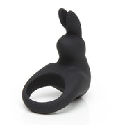 Happy Rabbit – Rabbit Penisring – Schwarz