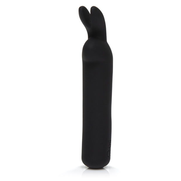Happy Rabbit – Bullet Vibrator – Wiederaufladbar & Schwarz