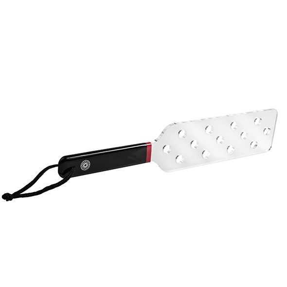 Sportsheets – SAFFRON Acrylic Spanker – Schneller SchlagSportsheets – SAFFR