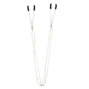 Sportsheets – Sincerely Bling Brustklemmen – Silber