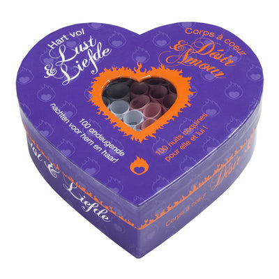 Tease & Please – Herz voller Lust & Liebe (NL-FR)