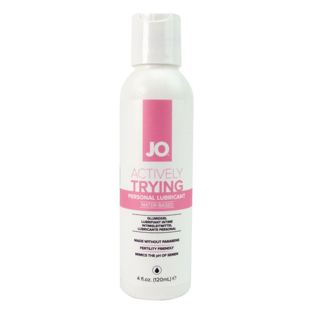 System JO - Actively Trying (TTC) Gleitmittel 120 ml