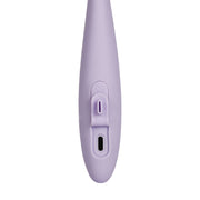 SVAKOM - Cici 2 Flexible G-Punkt Vibrator - Lavendel