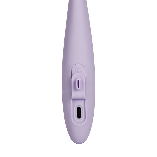 SVAKOM - Cici 2 Flexible G-Punkt Vibrator - Lavendel