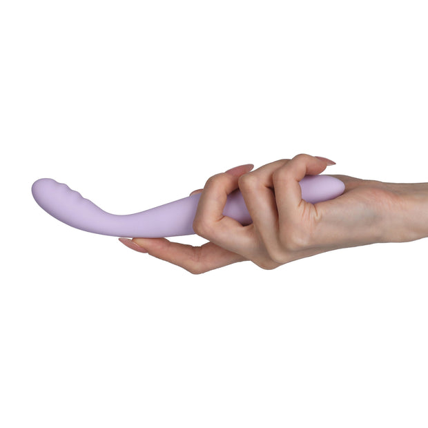 SVAKOM - Cici 2 Flexible G-Punkt Vibrator - Lavendel