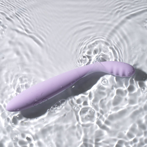 SVAKOM - Cici 2 Flexible G-Punkt Vibrator - Lavendel