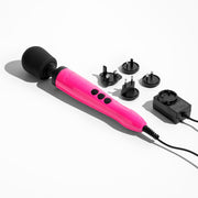 Doxy Die Cast Wand Massager - Neonpink