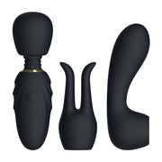 Nomi Tang - Pocket Wand Black