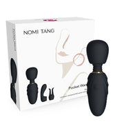 Nomi Tang - Pocket Wand Black
