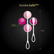 Gvibe - Geisha Balls Mini