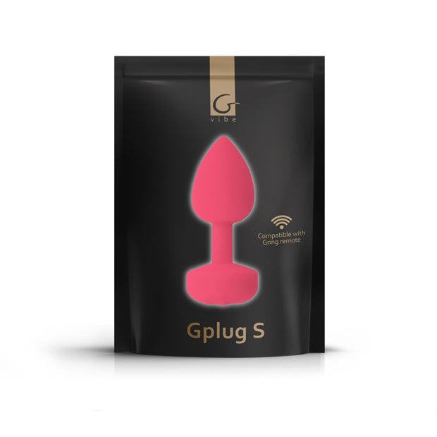 Gvibe - GplugS Neon Rose