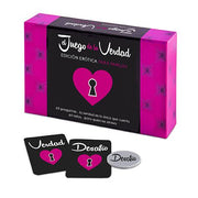 Das Spiel der Wahrheit – Erotische Paarausgabe (ES)