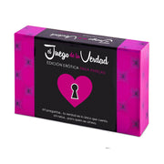 Das Spiel der Wahrheit – Erotische Paarausgabe (ES)