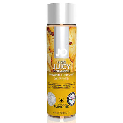 System JO - H2O Gleitmittel Ananas 120 ml