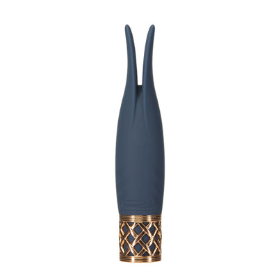 Pillow Talk - Secrets Playful Clitoral Vibrator Blue
