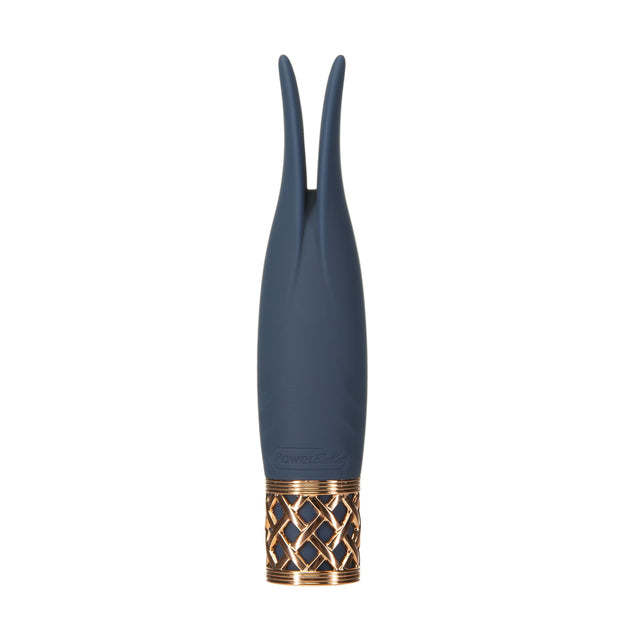 Pillow Talk - Secrets Playful Clitoral Vibrator Blue