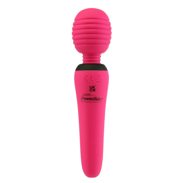 PalmPower - Groove Mini Wand Fuchsia