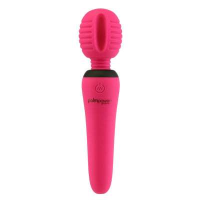 PalmPower - Groove Mini Wand Fuchsia