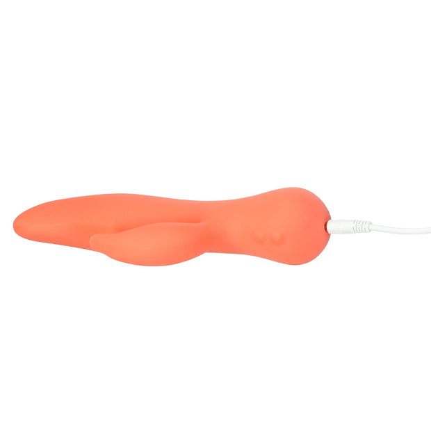 Swan - The Blossom Swan Rotating & Vibrating Peach